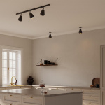 Anoli Spot Recessed Taklampa/Vägglampa Black/Black Anoli Spot Recessed Taklampa/Vägglampa Black/Black