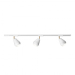 Anoli 3 Spot Track Skensystem 1-Fas Nordic Gold/White Anoli 3 Spot Track Skensystem 1-Fas Nordic Gold/White