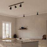 Anoli 3 Spot Track Skensystem 1-Fas Nordic Gold/White Anoli 3 Spot Track Skensystem 1-Fas Nordic Gold/White