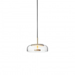 Blossi 1 Pendel Nordic Gold/Clear V2 Blossi 1 Pendel Nordic Gold/Clear V2