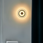 Blossi Tak/Vägg Nordic Gold/Clear V2 Blossi Tak/Vägg Nordic Gold/Clear V2