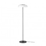 Blossi Golvlampa Ø29 Black/Opal White V2 Blossi Golvlampa Ø29 Black/Opal White V2