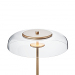 Blossi Golvlampa Ø29 Nordic Gold/Clear V2 Blossi Golvlampa Ø29 Nordic Gold/Clear V2