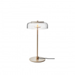 Blossi Bordslampa Nordic Gold/Clear V2 Blossi Bordslampa Nordic Gold/Clear V2