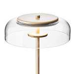 Blossi Bordslampa Nordic Gold/Clear V2 Blossi Bordslampa Nordic Gold/Clear V2