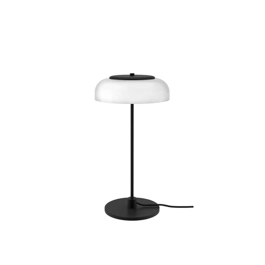 Blossi Bordslampa Black/Opal White V2
