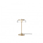 Blossi Bordslampa Small Nordic Gold/Clear V2 Blossi Bordslampa Small Nordic Gold/Clear V2