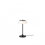 Blossi Bordslampa Small Black/Opal White V2 Blossi Bordslampa Small Black/Opal White V2
