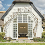 Miira 8 Circular Ljuskrona Dark Bronze/Optic Clear Miira 8 Circular Ljuskrona Dark Bronze/Optic Clear