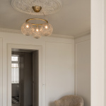 Miira 3 Circular Ljuskrona Brass/Optic Clear Miira 3 Circular Ljuskrona Brass/Optic Clear