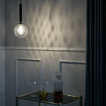 Miira 1 Pendel Rock Grey/Optic Clear Miira 1 Pendel Rock Grey/Optic Clear