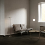 Miira 1 Pendel Brass/Opal White Miira 1 Pendel Brass/Opal White