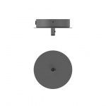 Miira 1 Pendel Large Rock Grey/Opal White Miira 1 Pendel Large Rock Grey/Opal White