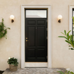 Miira Vägglampa Outdoor Dark Bronze/Opal White IP54 Miira Vägglampa Outdoor Dark Bronze/Opal White IP54