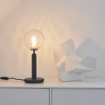 Miira Bordslampa Rock Grey/Optic Clear Miira Bordslampa Rock Grey/Optic Clear