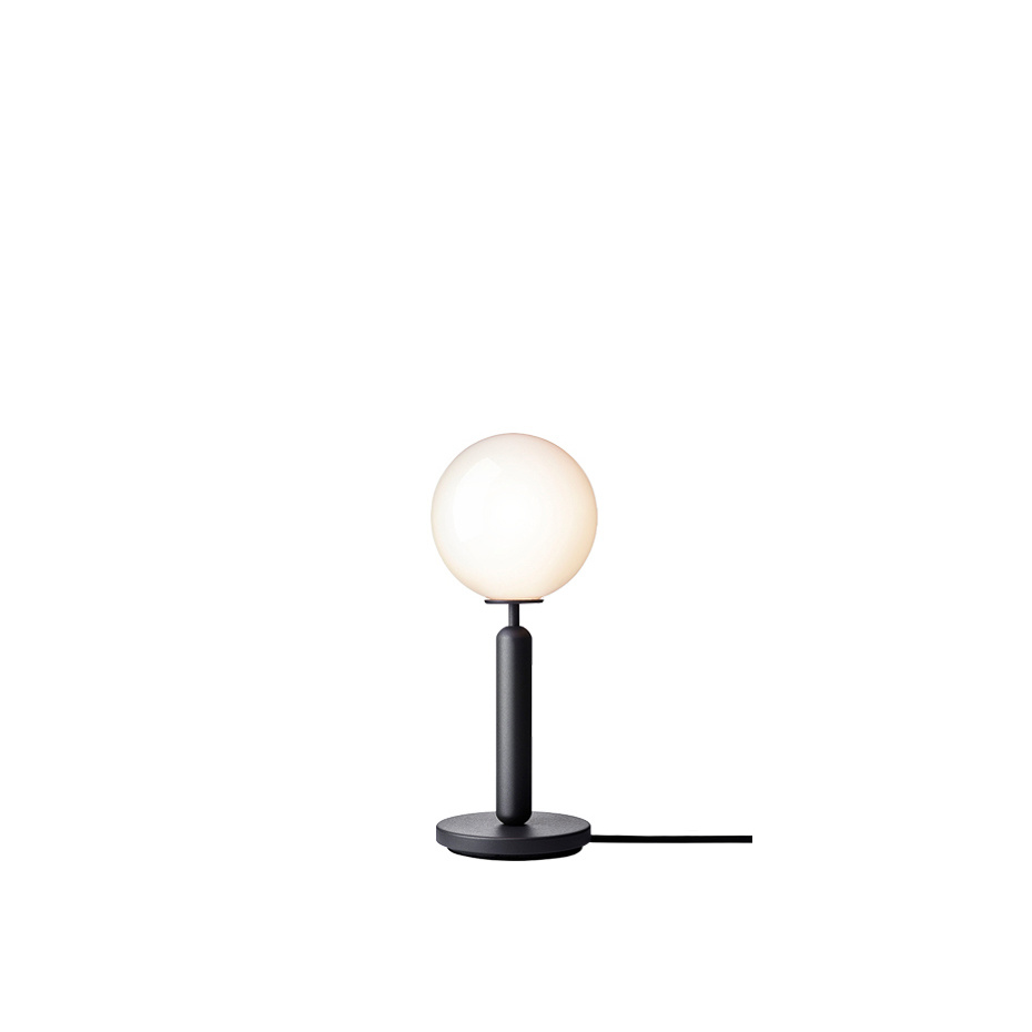 Miira Bordslampa Rock Grey/Opal White