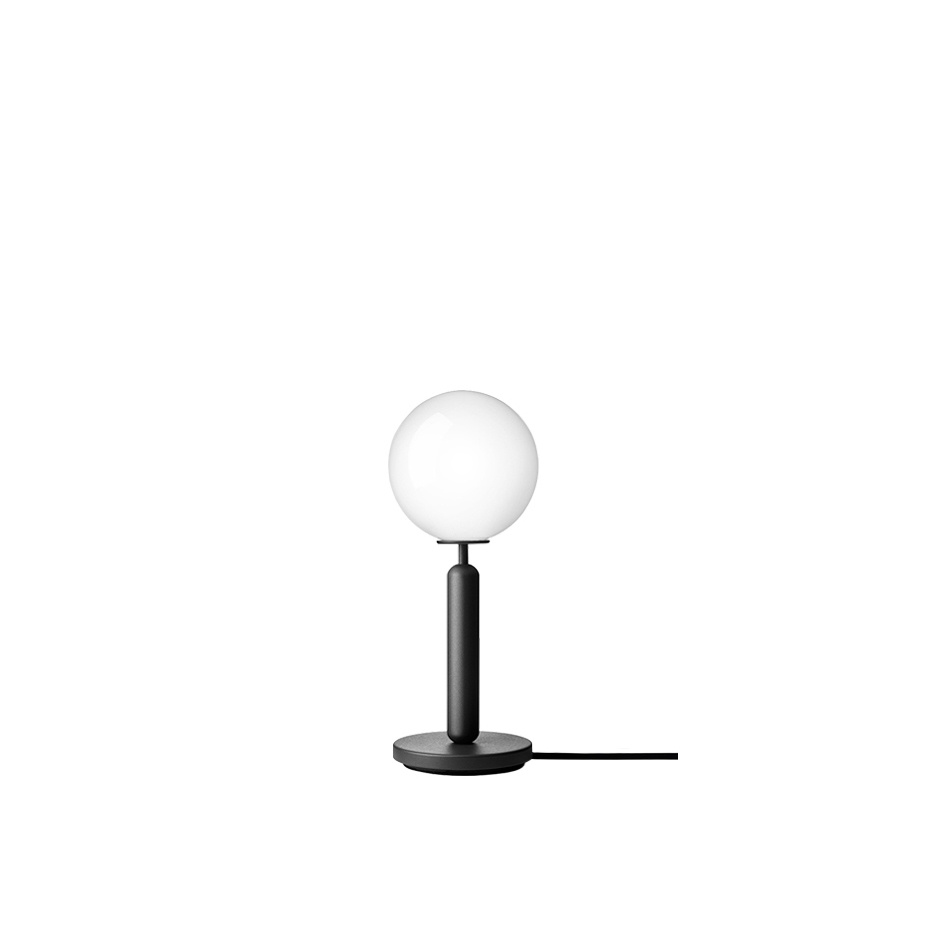 Miira Bordslampa Rock Grey/Opal White