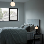 Miira Bordslampa Rock Grey/Opal White Miira Bordslampa Rock Grey/Opal White