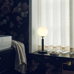 Miira Bordslampa Rock Grey/Opal White Miira Bordslampa Rock Grey/Opal White