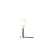 Miira Bordslampa Brass/Opal White Miira Bordslampa Brass/Opal White