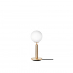 Miira Bordslampa Brass/Opal White Miira Bordslampa Brass/Opal White