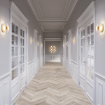 Liila 12 Tak/Vägg Nordic Gold/Opal White Liila 12 Tak/Vägg Nordic Gold/Opal White