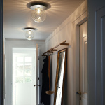 Liila 1 Tak/Vägg Large Light Silver/Optic Clear IP44 Liila 1 Tak/Vägg Large Light Silver/Optic Clear IP44