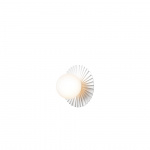 Liila Muuse Tak/Vägg Small White/Opal White IP44 Liila Muuse Tak/Vägg Small White/Opal White IP44