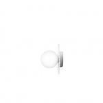 Liila Muuse Tak/Vägg Small White/Opal White IP44 Liila Muuse Tak/Vägg Small White/Opal White IP44
