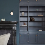 Apiales Vägglampa Satin Black/Opal White Direktmontage Apiales Vägglampa Satin Black/Opal White Direktmontage