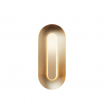 Sasi Vägglampa Large Brass Sasi Vägglampa Large Brass