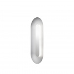 Sasi Vägglampa Large Silver Sasi Vägglampa Large Silver