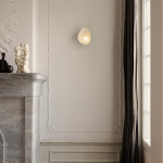 Florii 1 Vägglampa Dark Bronze/White Florii 1 Vägglampa Dark Bronze/White