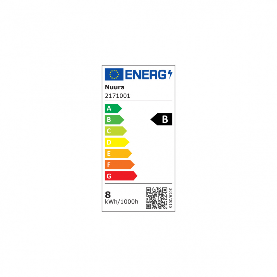 Asteea 3 Ljuskrona Satin Brass/Ripple Clear