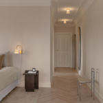 Asteea Taklampa Satin Brass/Ripple Clear Asteea Taklampa Satin Brass/Ripple Clear