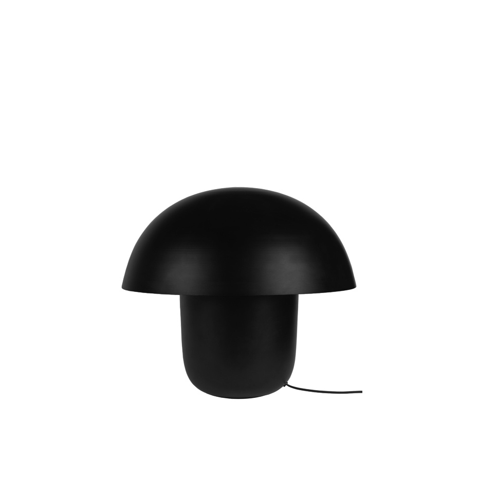 Carl-Johan Bordslampa Svart