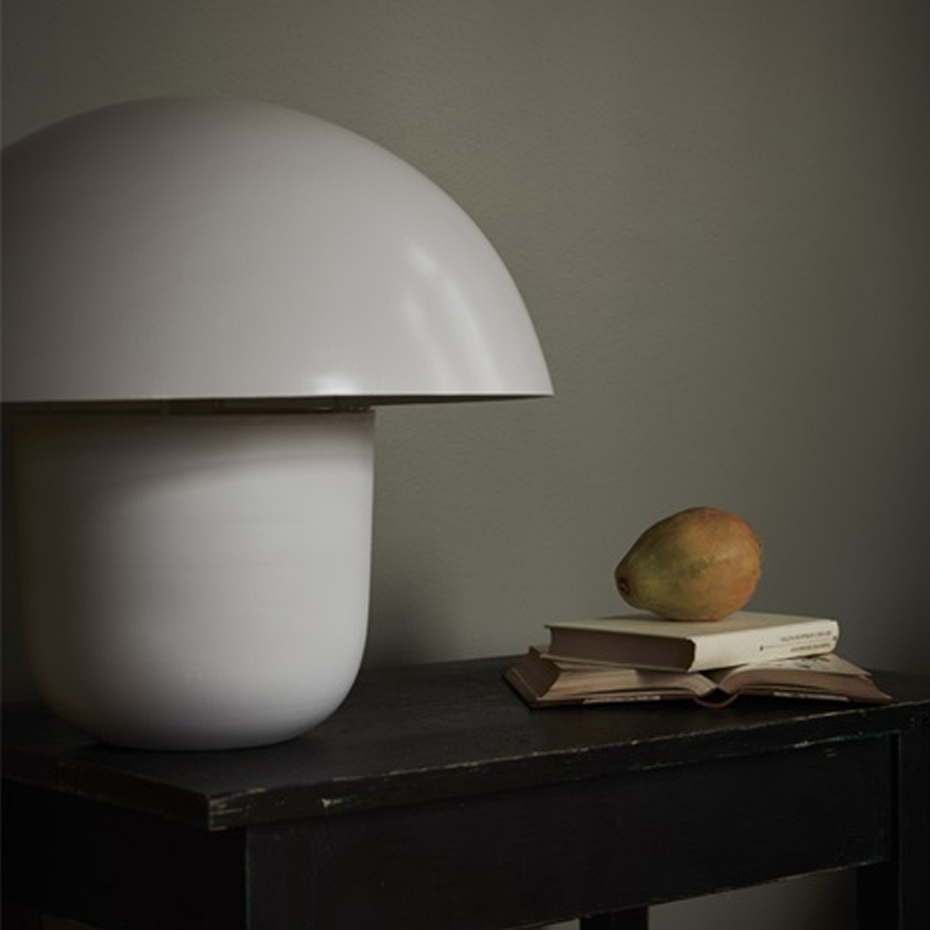 Carl-Johan Bordslampa Svart