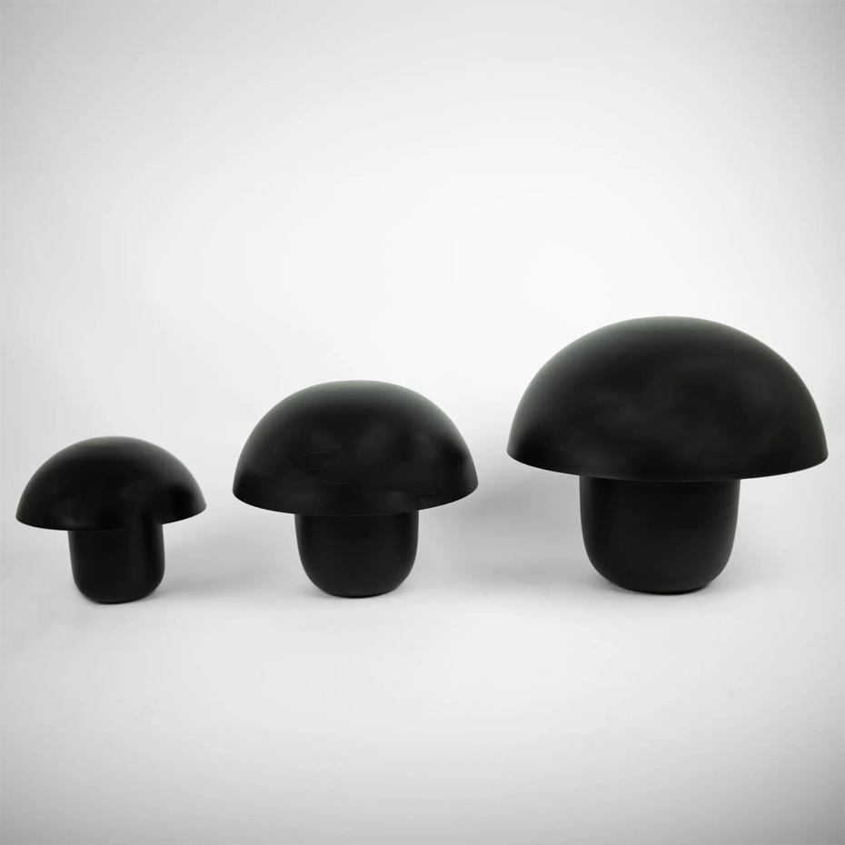 Carl-Johan Bordslampa Mini Svart