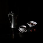 Claire Skål Mini Vit Claire Skål Mini Vit