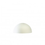 Reservglas Till Atollo 237 Bordslampa Medium Opalglas Reservglas Till Atollo 237 Bordslampa Medium Opalglas