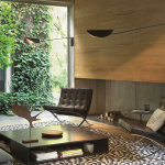 Plume 159 Vägglampa Anodic Bronze Plume 159 Vägglampa Anodic Bronze