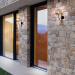 Lyndon 161 Vägglampa Lacquered Black Lyndon 161 Vägglampa Lacquered Black