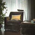 Plume 221 Bordslampa Anodic Bronze Plume 221 Bordslampa Anodic Bronze