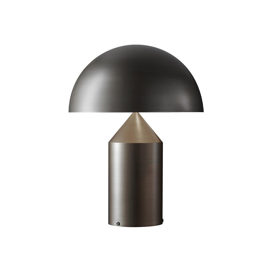 Atollo 233 Bordslampa Large Satin Bronze