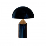 Atollo 233 Bordslampa Large Black Atollo 233 Bordslampa Large Black