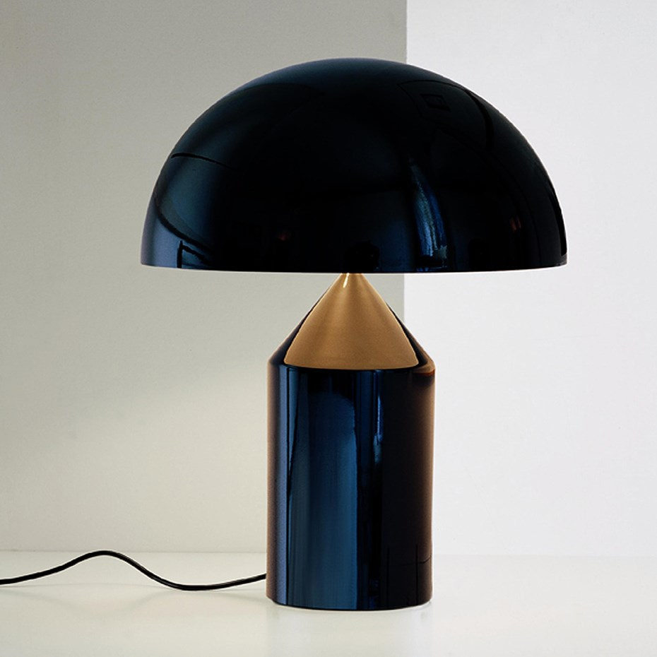 Atollo 233 Bordslampa Large Black