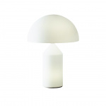 Atollo 235 Bordslampa Large Opal Glass Atollo 235 Bordslampa Large Opal Glass
