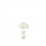 Atollo 236 Bordslampa Small Opal Glass Atollo 236 Bordslampa Small Opal Glass
