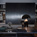 Atollo 238 Bordslampa Small Black Atollo 238 Bordslampa Small Black