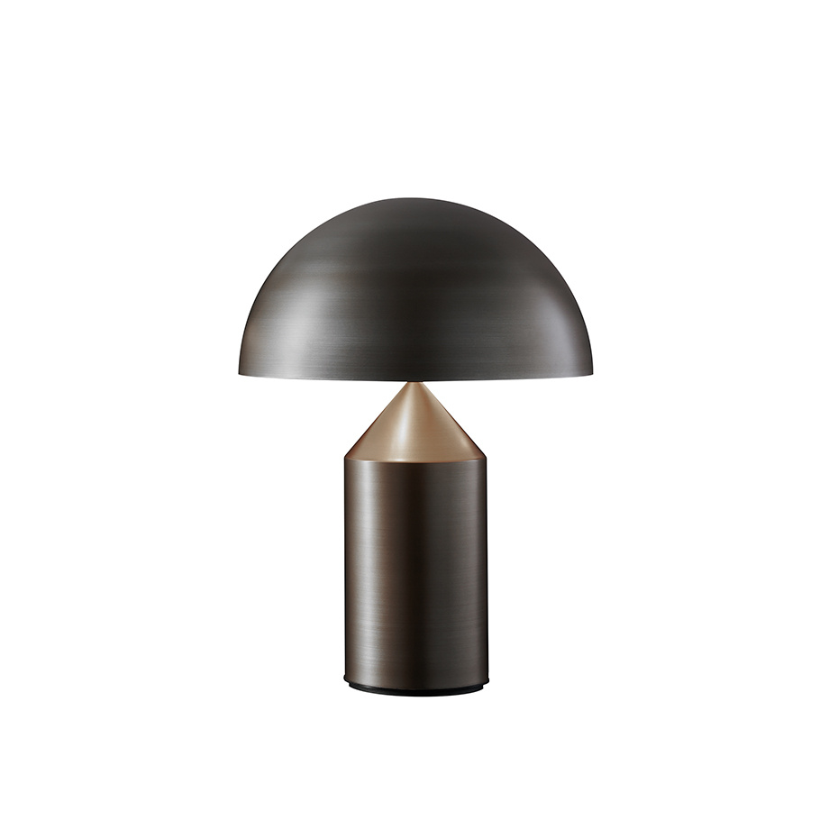 Atollo 239 Bordslampa Medium Satin Bronze